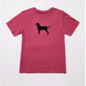 The Black Dog Kids Tee